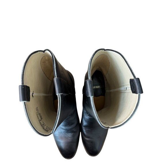 Men's Weinbrenner Cowboy Boots - Picture 3 of 8